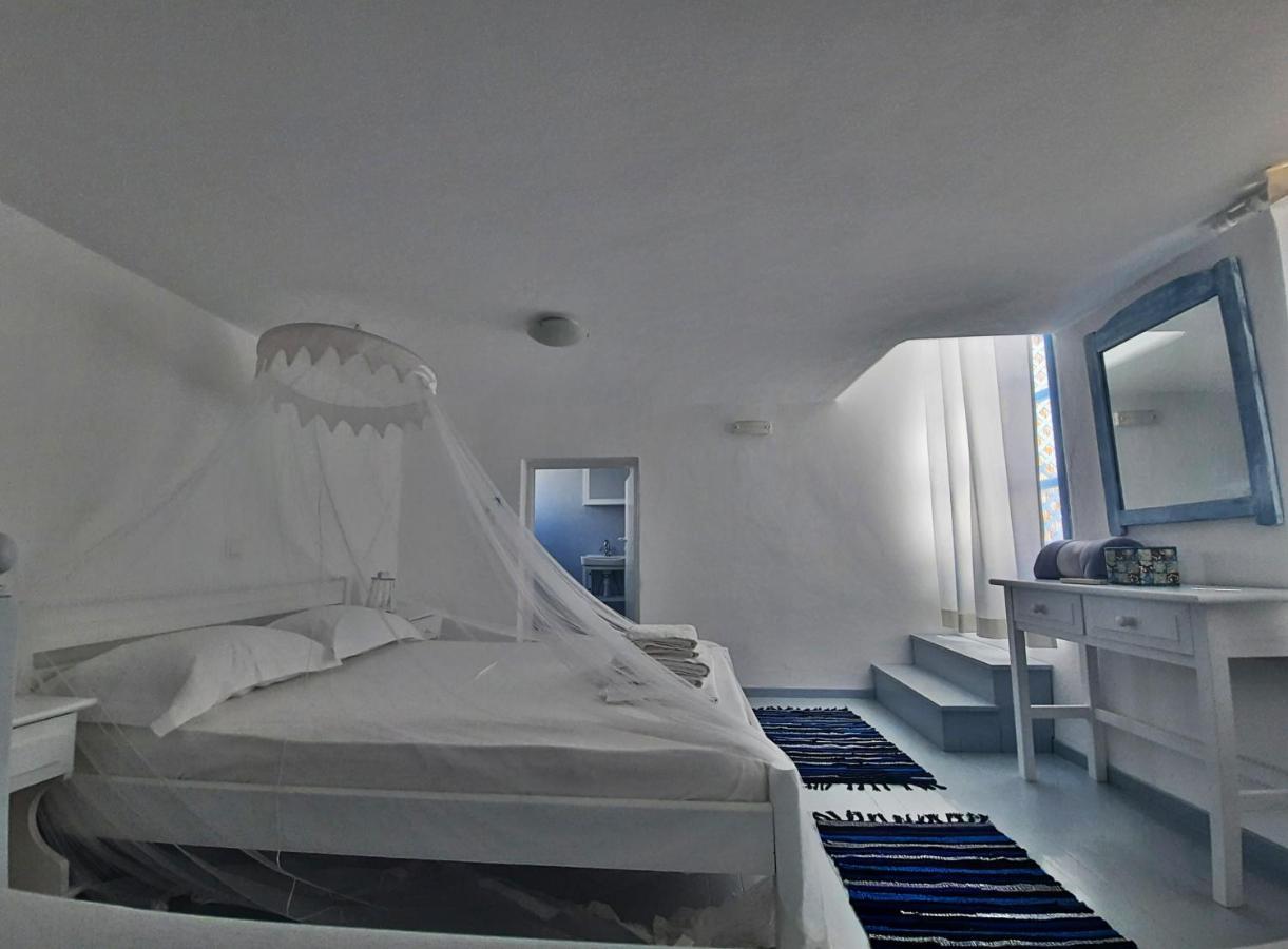 Hotel Blue In Naxos Naxos City Exterior foto