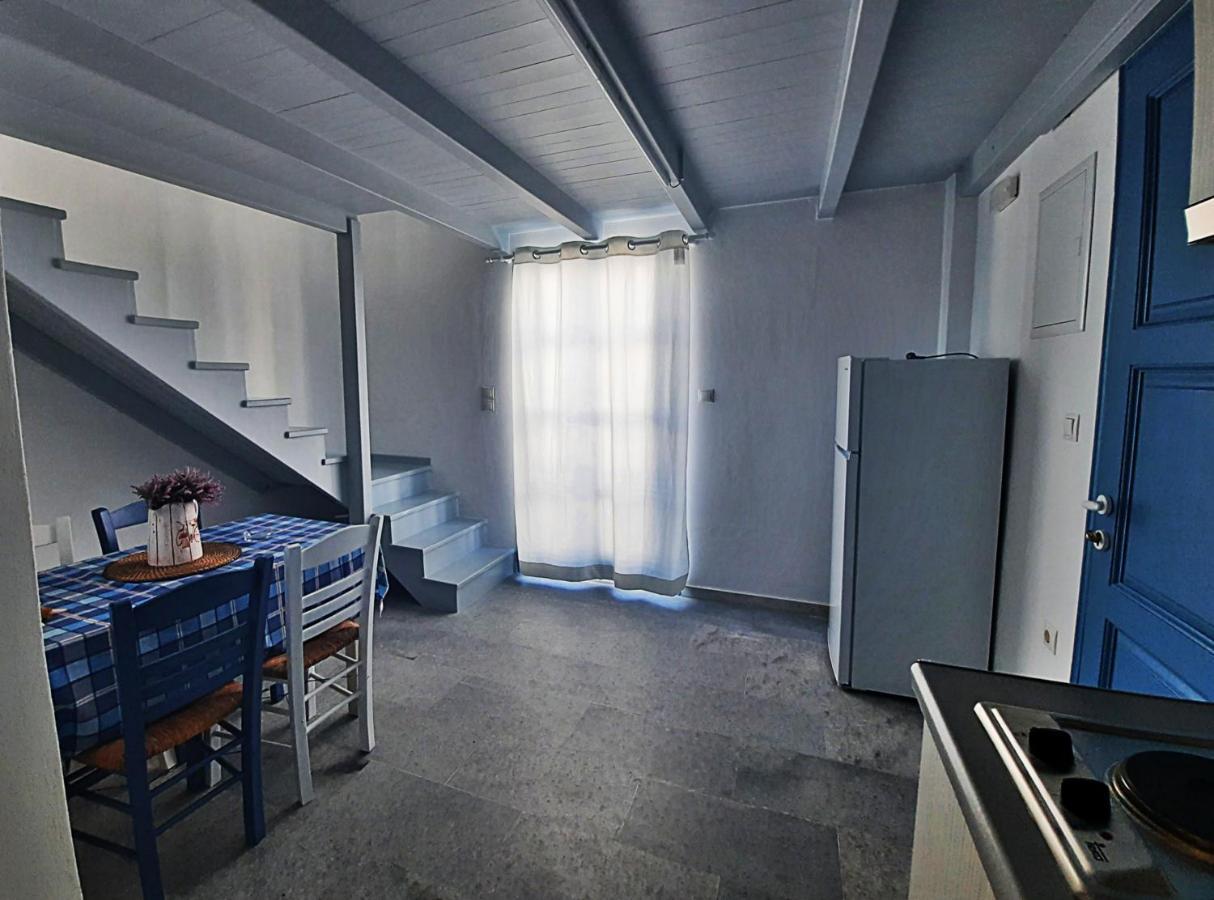 Hotel Blue In Naxos Naxos City Exterior foto