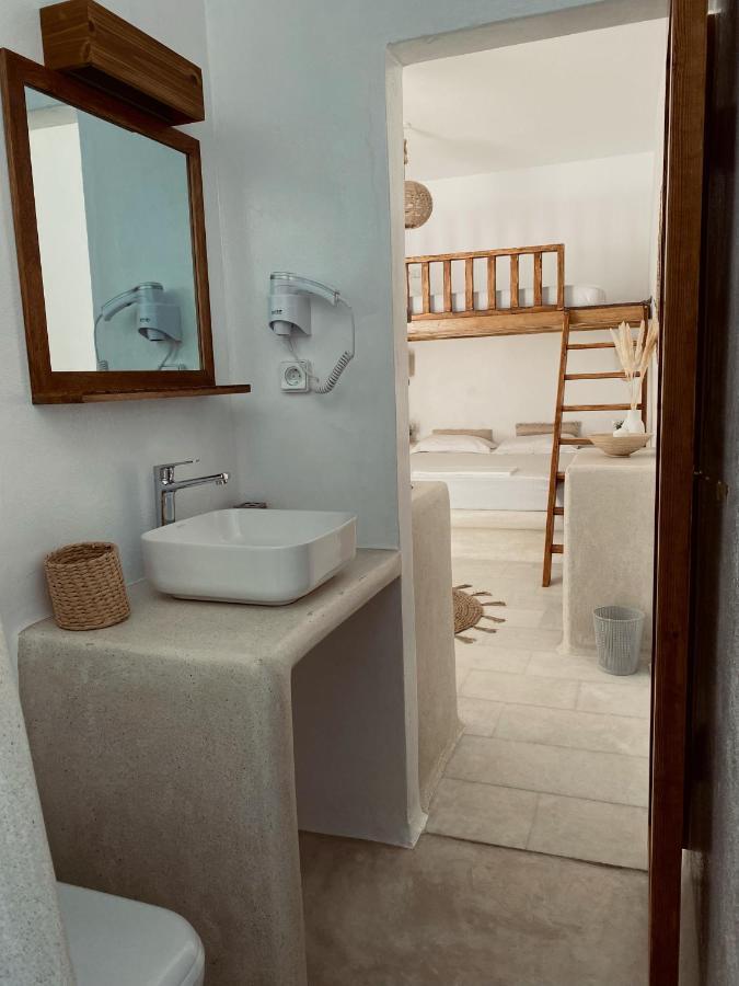 Hotel Blue In Naxos Naxos City Exterior foto