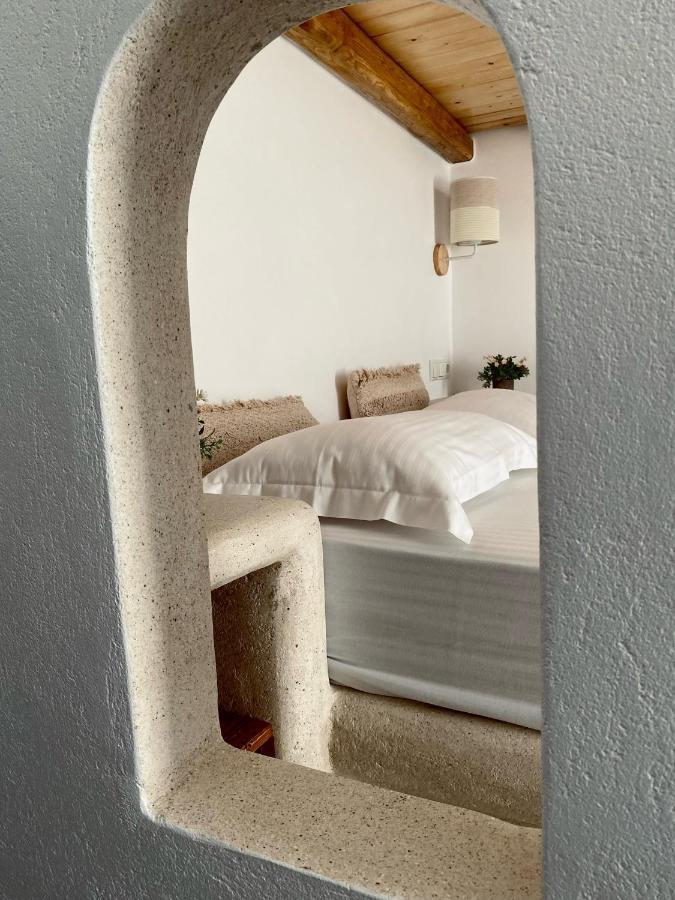 Hotel Blue In Naxos Naxos City Exterior foto