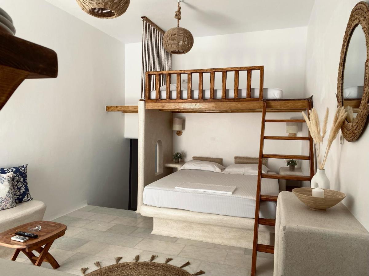 Hotel Blue In Naxos Naxos City Exterior foto