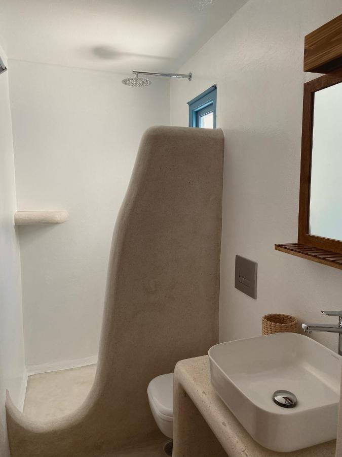 Hotel Blue In Naxos Naxos City Exterior foto