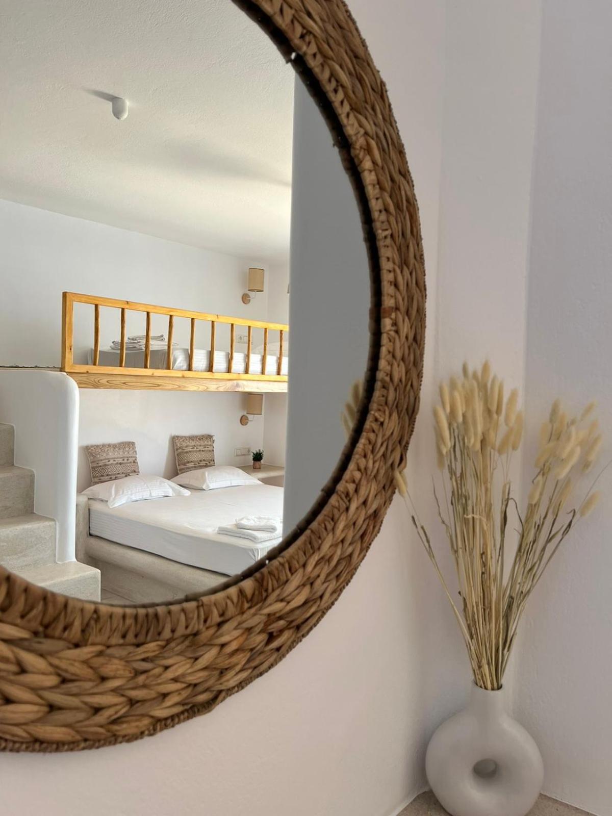 Hotel Blue In Naxos Naxos City Exterior foto