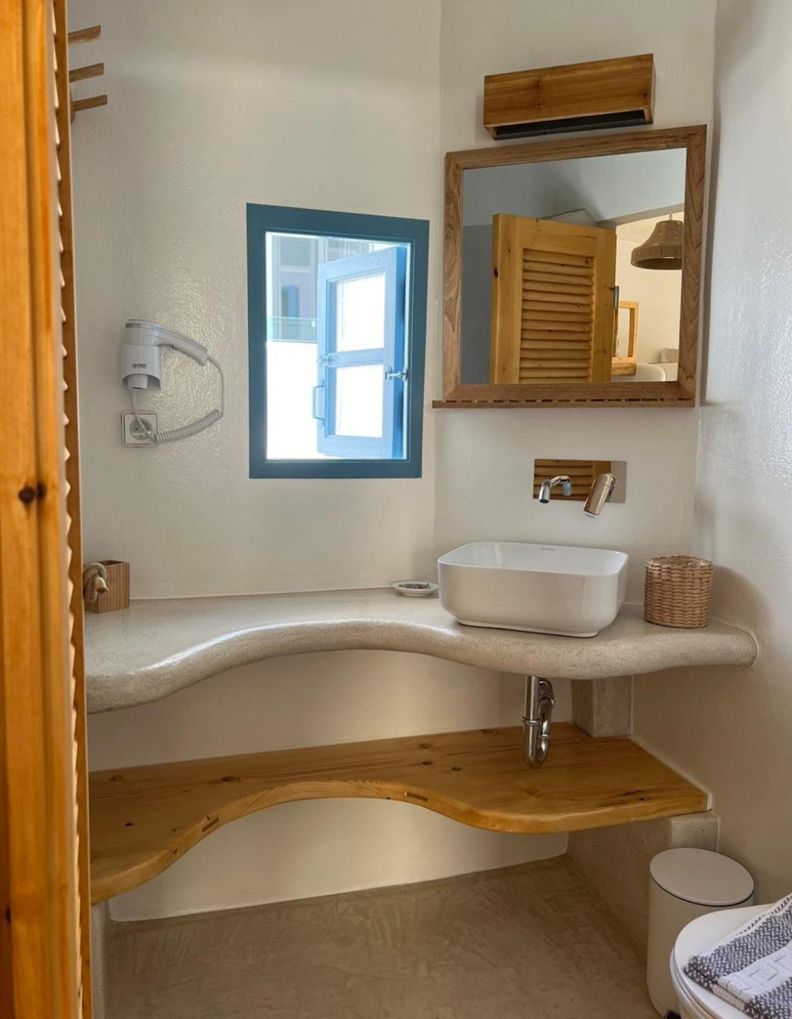 Hotel Blue In Naxos Naxos City Exterior foto