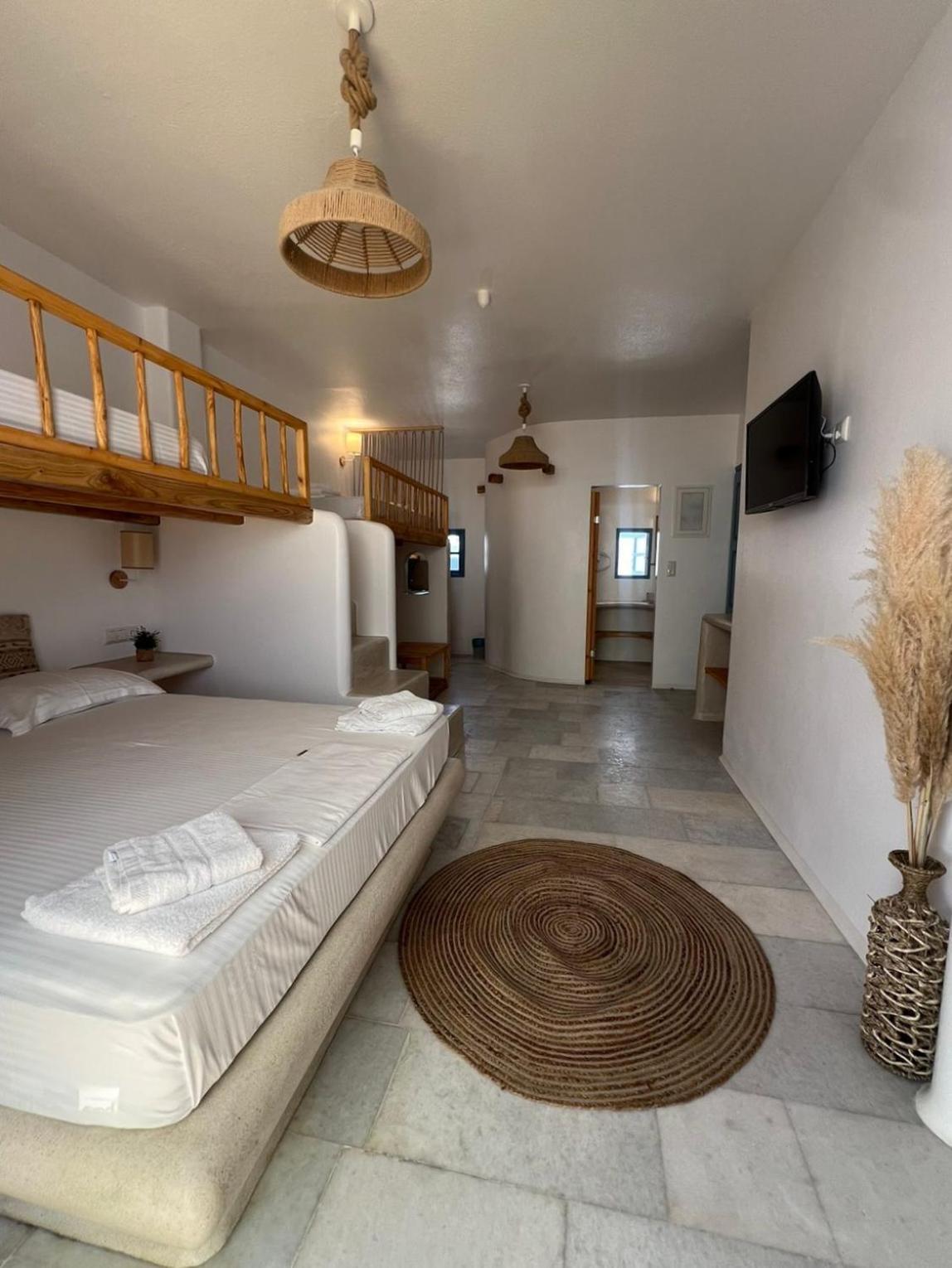 Hotel Blue In Naxos Naxos City Exterior foto