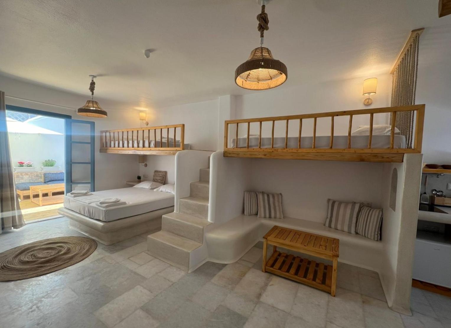 Hotel Blue In Naxos Naxos City Exterior foto