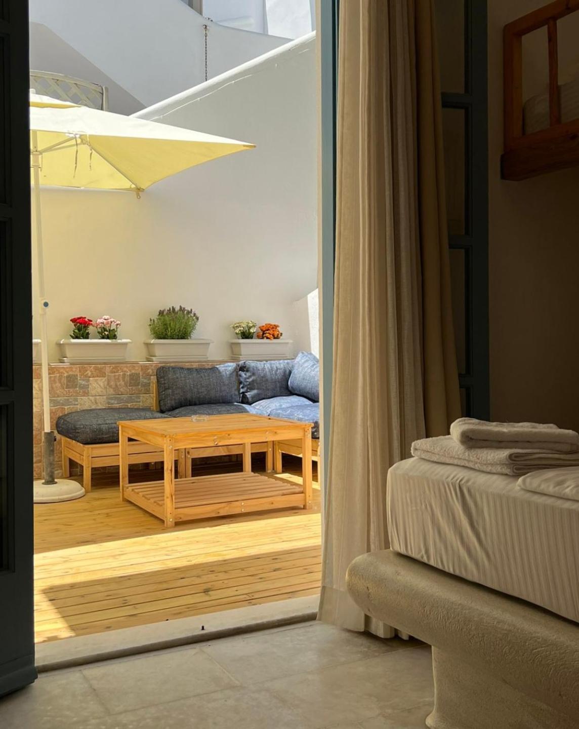 Hotel Blue In Naxos Naxos City Exterior foto