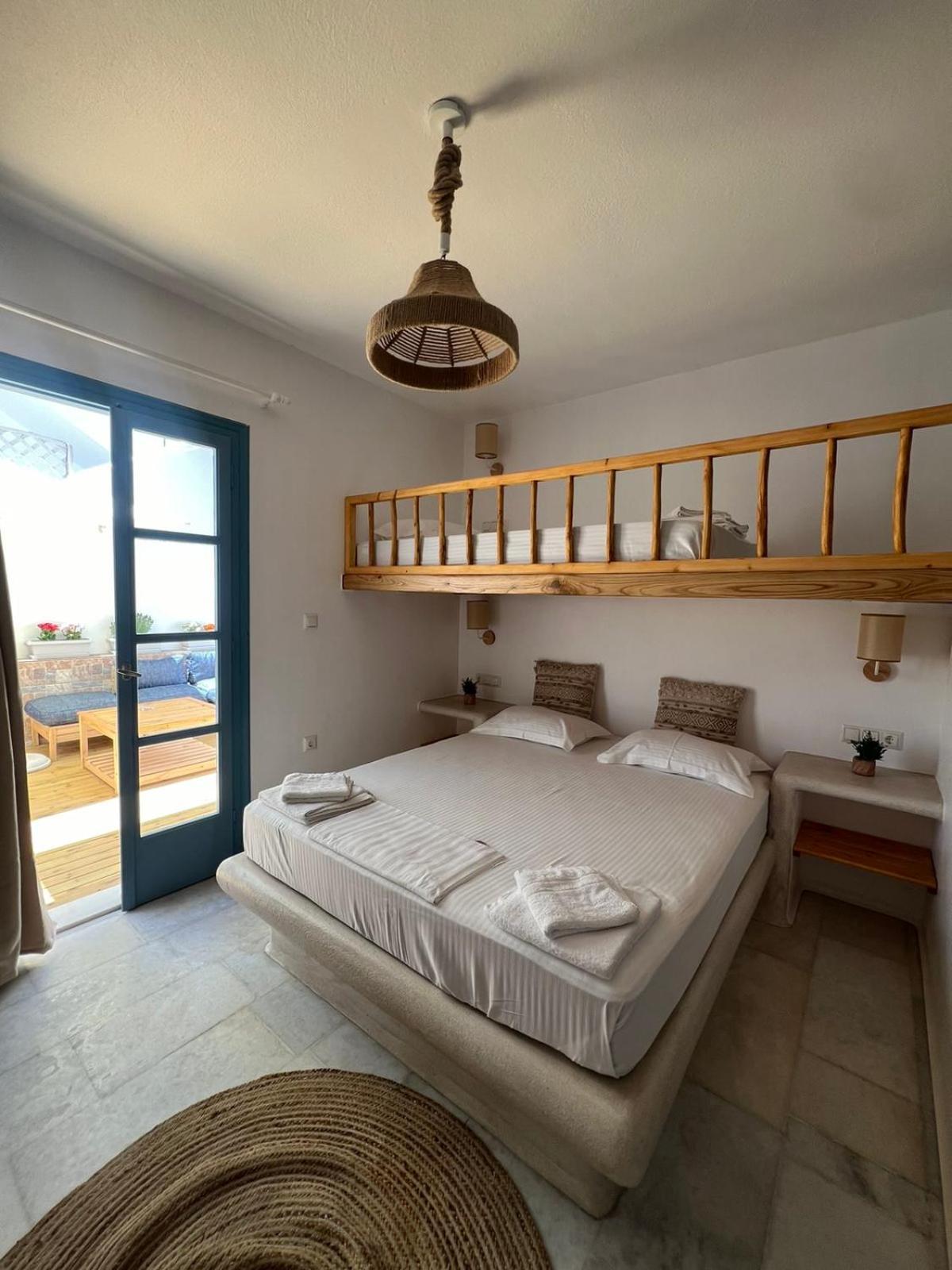 Hotel Blue In Naxos Naxos City Exterior foto