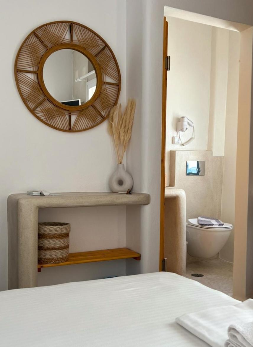Hotel Blue In Naxos Naxos City Exterior foto