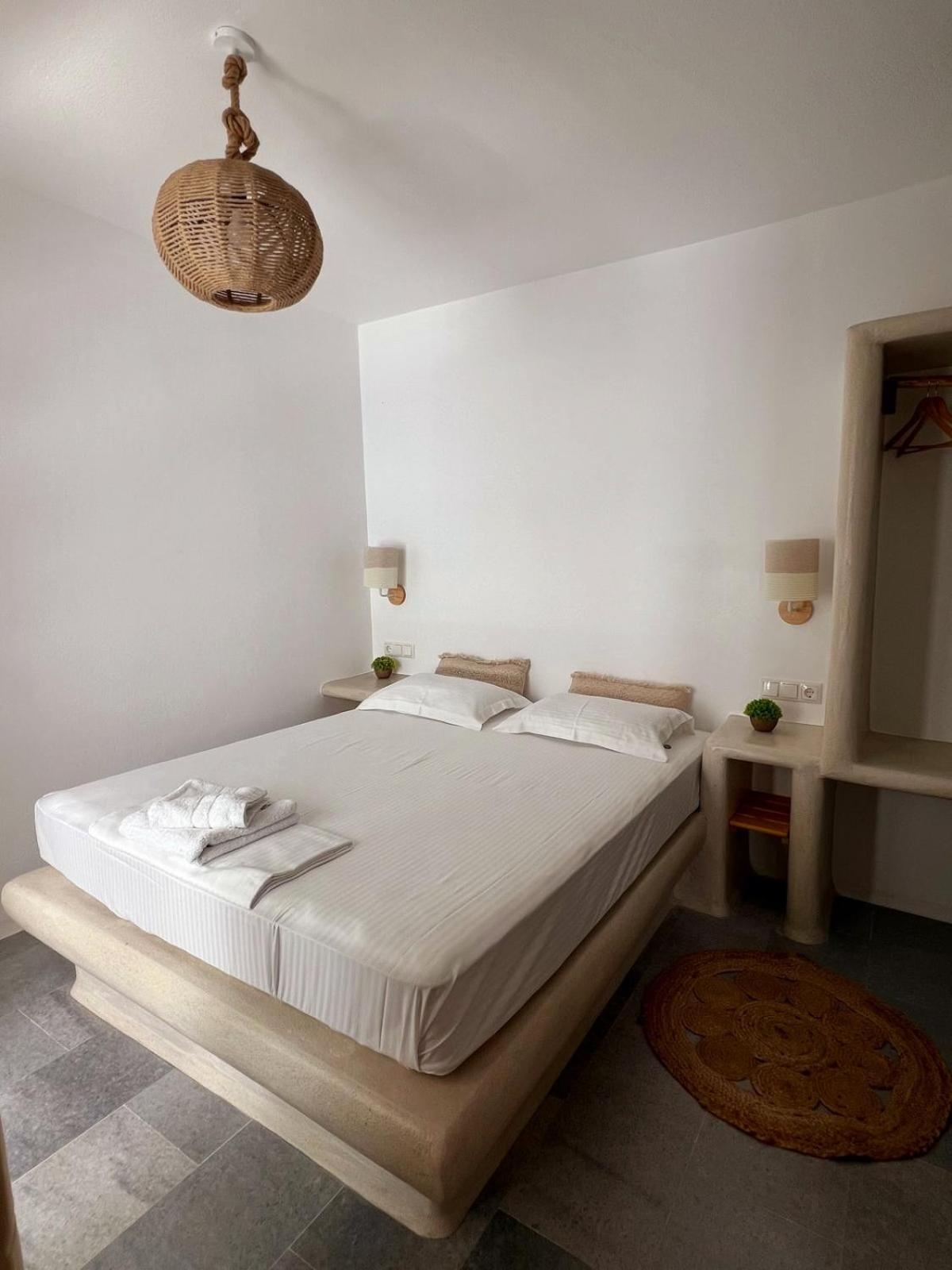 Hotel Blue In Naxos Naxos City Exterior foto